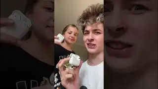 *сбрасывания челлендж* У КОГО ВЫЖИВУТ НАУШНИКИ AIRPODS если их скинуть !? 🎧😰