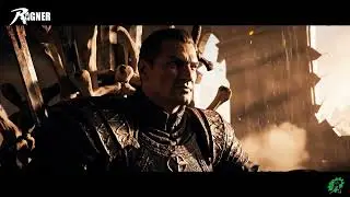 A Coroa de Sangue e Cinzas 👑🔥|Lançamentos 2025 Trailer Medieval | Criado com IA