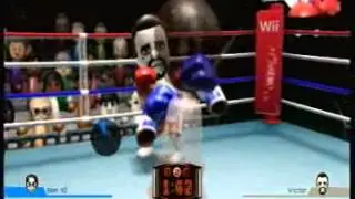 Wii Sports - Boxing