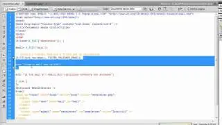 Videocorso PHP - Funzione filter mail