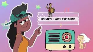 SOUNDS EFFECT | Drum roll with exploding [no copyright music] FREE