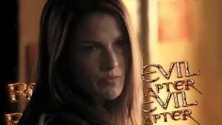 Ali Larter Scene's as Claire Redfield from Resident Evil: The Final Chapter (2016) [#1]