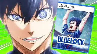 The Blue Lock Game Everyone Wants