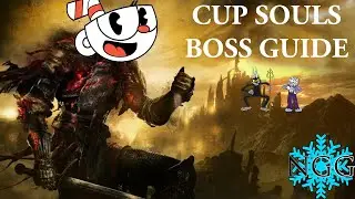 Cuphead Boss Guide Pt 11- Funfair Fever & Funhouse Frazzle