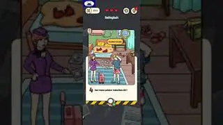 BRAIN FIND DETEKTIF Level 3 Selingkuh