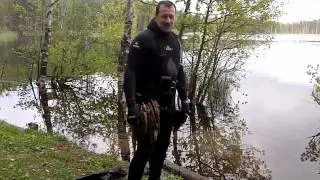 Можно ли ловить рыбу ГОЛЫМИ РУКАМИ?