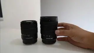 Sony 16-55 F2.8G vs Sony 18-135