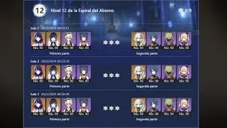 Completando el abismo y seguir pescando :(