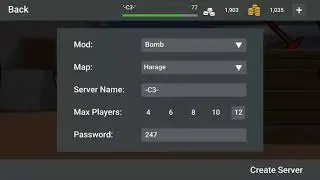 Join the Server!!