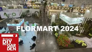 Flormart 2024 alla Fiera di Padova
