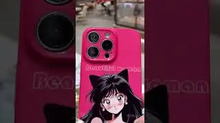 New phone case for iphone  😜🥰🥰 #iphone #iphonecase #shorts