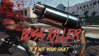 Dead Island 2 - Lost & Found Quest: It's not your fault - Gambler's Big Shot Legendary [4Kᵁᴴᴰ 60ᶠᵖˢ]