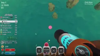Consistent Bridge Skip - Slime Rancher