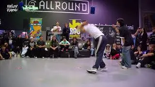 Paisot vs Peter | JUST FOR KIDS 6 | Semifinal 1vs1 Beginer