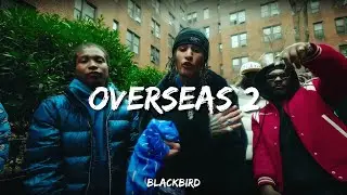 [FREE] Rondodasosa ITA x New York Drill Type Beat "OVERSEAS 2" | Drill Type Beat 2023