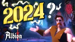 ALBION ONLINE 2024'TE OYNANIR MI ? BAŞLAMAYA DEĞER Mİ ? | Albion Online (Güncel) 