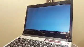 ASUS UL30A - 13.3" - Samsung 128GB SSD - 4GB RAM - WIN 10