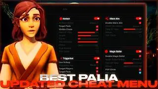 ^^Updated^^ Cheat Menu - For Palia | Best Cheat For Palia | Many Functions | FREE Download 100%