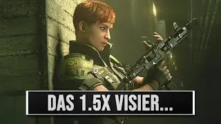 Das Problem mit dem 1.5x Visier - Rainbow Six Siege