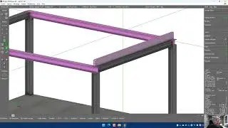 Tutoriel Véranda structure métallique