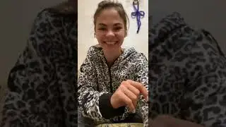 Настя Рыбка!