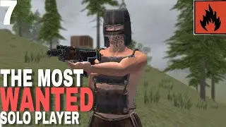 OXIDE/I BECAME THE MOST WANTED PLAYER IN THE SERVER(SoloSurvival) #oxidesurvival
