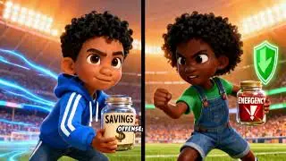 Savings vs. Emergency Fund – Teammates with Different Jobs