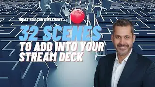 Stream Deck For Real Estate Brokers and Agents