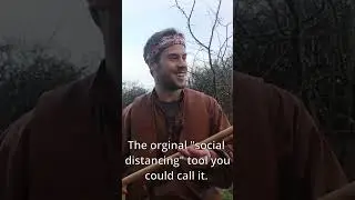 Why the STAFF is the ULITMATE tool for MARTIAL ARTS & SURVIVAL