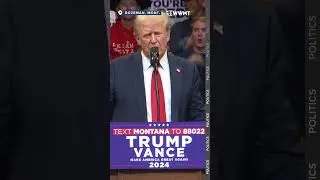 Former President Donald Trump fires back: 'We're the opposite of weird. They're weird.'