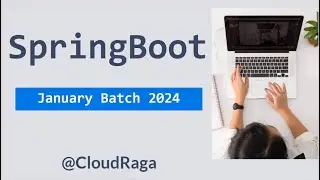 Day-4. Springboot with Mysql Database & PUT and POST requests 