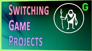 Game Engine Programming 039 - Switching projects + Visual Studio automation  | C++ Game Engine