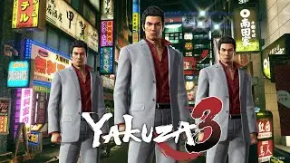 Yakuza 3 Experience