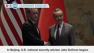 VOA60: August 27, 2024