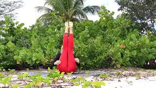 Morning Meditation — Stretching Flow