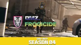 DMZ Season 4 - Frogicide 🪖 PHALANX * Tier 4