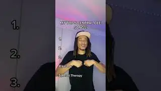 Central Cee Top 5 Songs! 