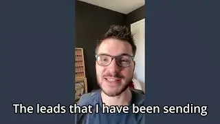 @ElevateConnections  has your lead with up with AI. Go to www.infinitefollowup.ai