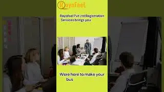 Transform Your Business Dreams into Reality: Easy Pvt Ltd Registration in Rajasthan with Rayafeel!
