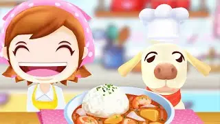 Cooking Mama Cookstar - Fun Cooking Games For Kids From Nintendo Switch