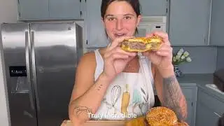 Stuffed Bacon Cheeseburgers Recipe