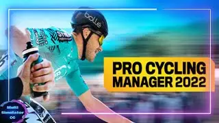 Pro Cycling Manager 2022 - Trailer - Bande Annonce - Prochaines Sorties - Jeux Vidéo