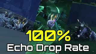 Guide to 100% Drop Rate for Echoes | Echo Farming Guide | Wuthering Waves