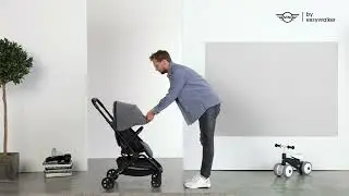 Прогулочная коляска MINI by Easywalker Buggy TURN