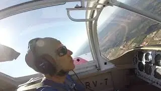 Entrada de parafuso Rv7