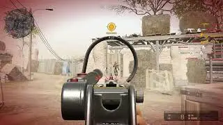 Лёгкий вышыбатель - Warface