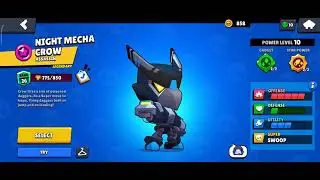 Best build for Crow+ best budget skin