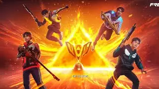 Garena Free Fire Flame Arena Lobby Theme Song 🎧 || OB51 Update Lobby Music 