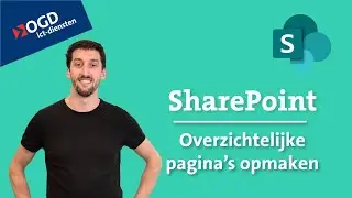 #56 SharePoint - Overzichtelijke handleidingen maken - Microsoft 365