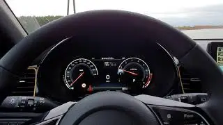 Kia Xceed, X ceed 2019 обзор панели приборов и мультимедиа, multimedia system test